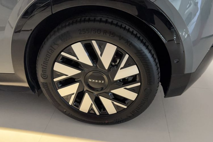 Used Zeekr MIX 2025 Long-Range Intelligent Driving Edition Exterior 6