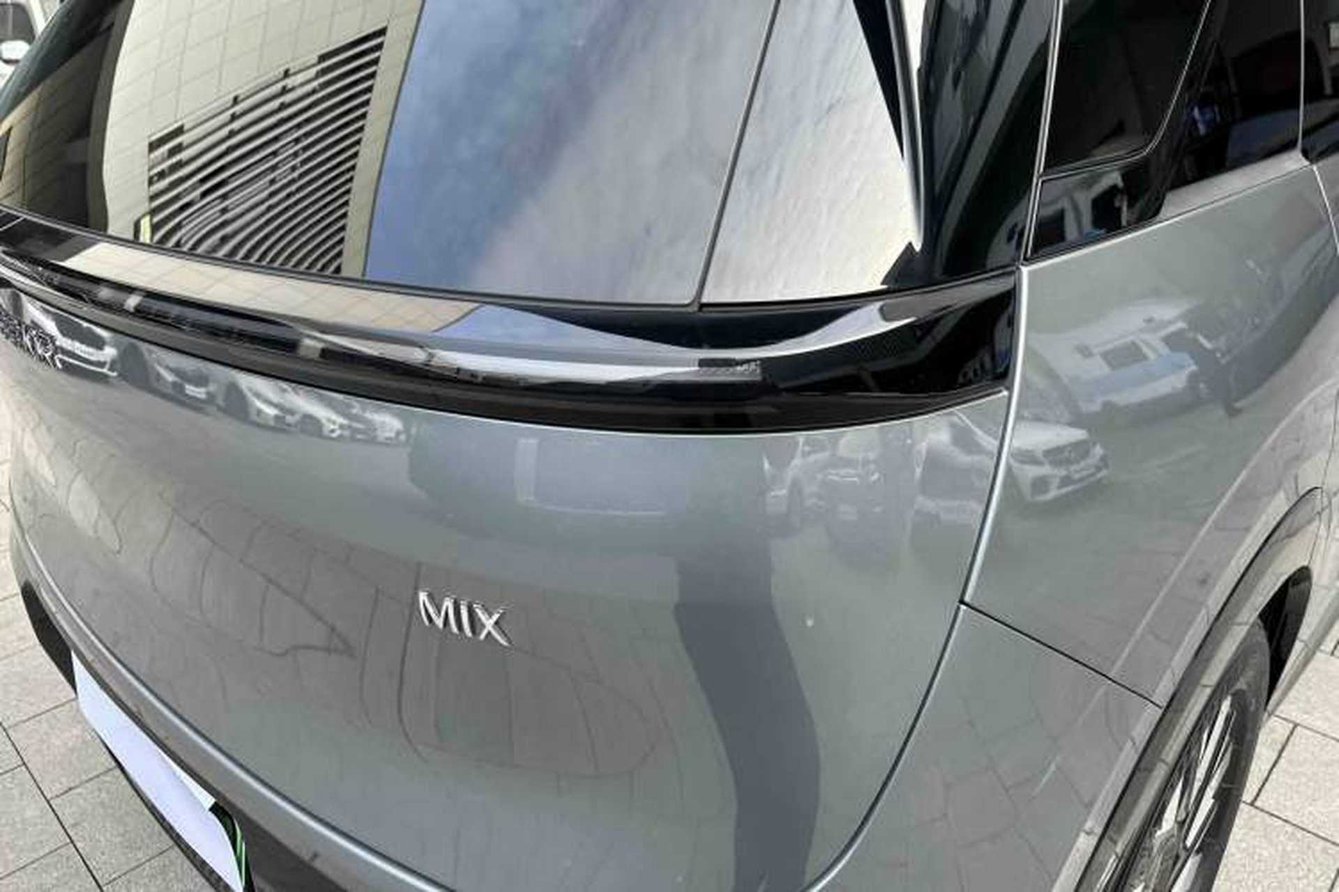 Used Zeekr MIX 2025 Long-Range Intelligent Driving Edition Exterior 7