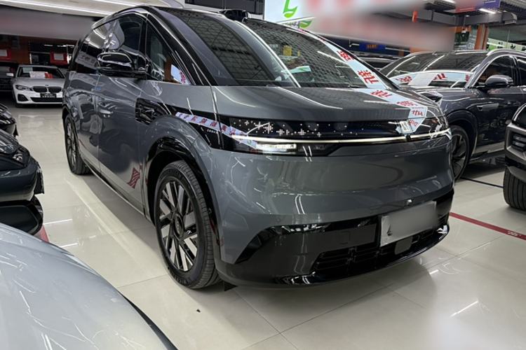 Used Zeekr MIX 2025 Long-Range Intelligent Driving Edition Exterior 7