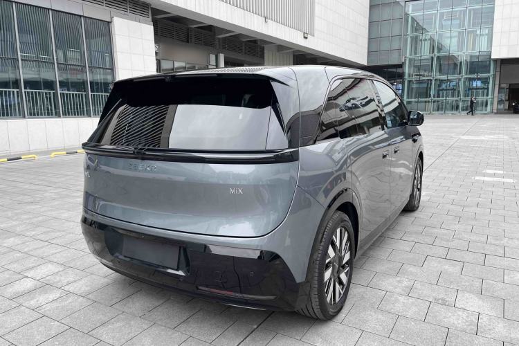 Used Zeekr MIX 2025 Long-Range Intelligent Driving Edition Exterior 7