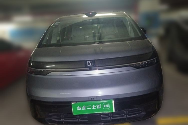 Used Zeekr MIX 2025 Long-Range Intelligent Driving Edition Front