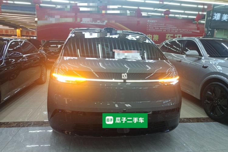 Used Zeekr MIX 2025 Intelligent Driving Version Front
