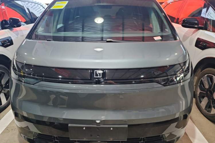 Used Zeekr MIX 2025 Intelligent Driving Version Front