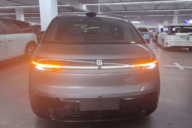 Used Zeekr MIX 2025 Intelligent Driving Version Front