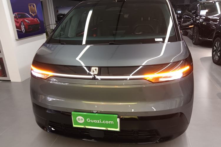 Used Zeekr MIX 2025 Long-Range Intelligent Driving Edition Front