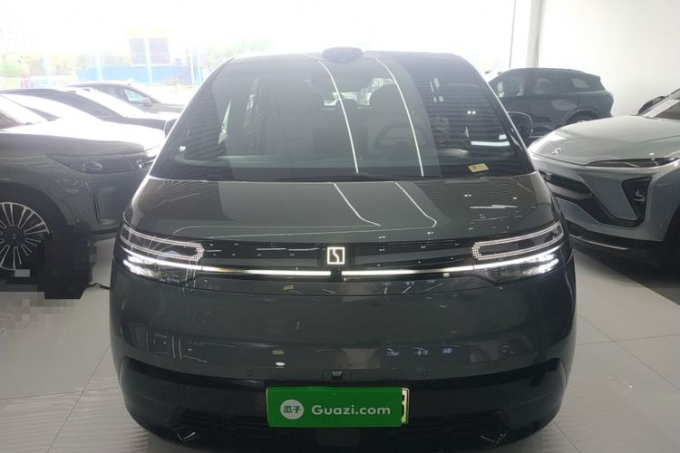 Used Zeekr MIX 2025 Long-Range Intelligent Driving Edition Front