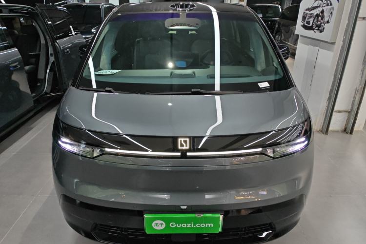 Used Zeekr MIX 2025 Long-Range Intelligent Driving Edition Front