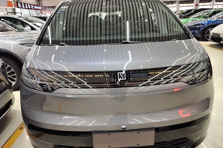 Used Zeekr MIX 2025 Long-Range Intelligent Driving Edition Front
