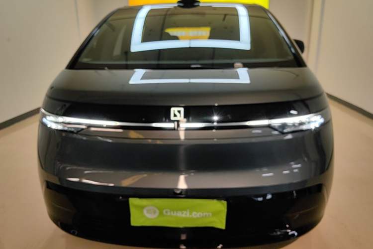 Used Zeekr MIX 2025 Long-Range Intelligent Driving Edition Front