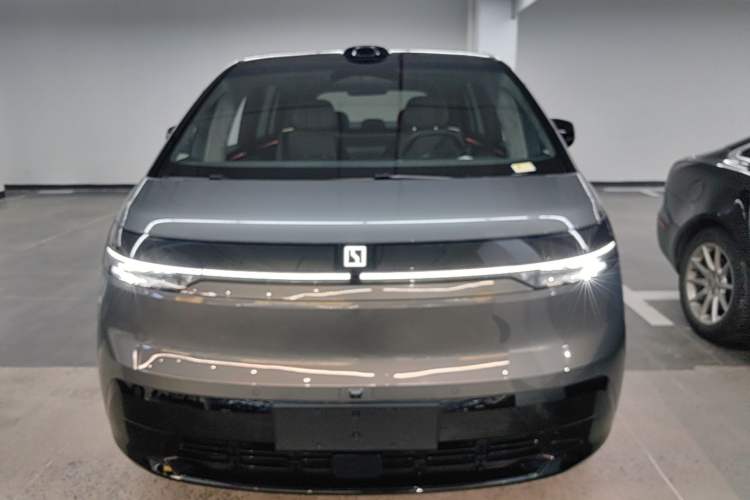 Used Zeekr MIX 2025 Intelligent Driving Version Front