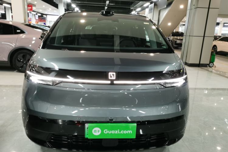 Used Zeekr MIX 2025 Long-Range Intelligent Driving Edition Front