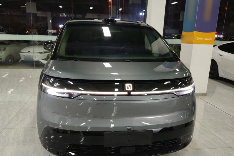 Used Zeekr MIX 2025 Intelligent Driving Version Front