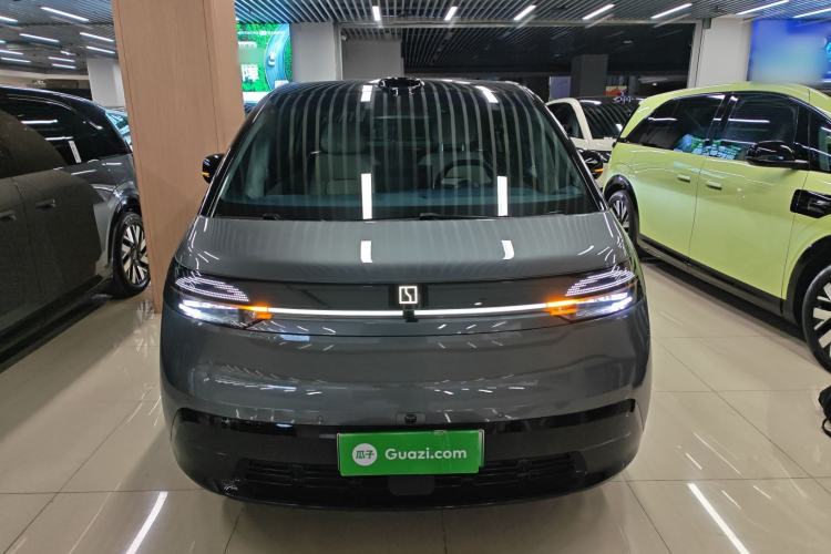 Used Zeekr MIX 2025 Long-Range Intelligent Driving Edition Front