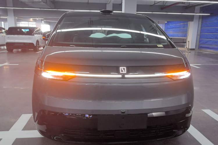 Used Zeekr MIX 2025 Intelligent Driving Version Front