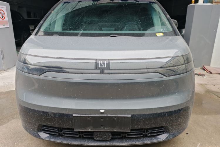 Used Zeekr MIX 2025 Intelligent Driving Version Front