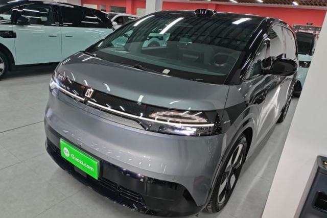 Used Zeekr MIX 2025 Intelligent Driving Version