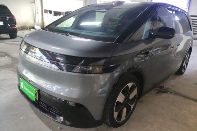 Used Zeekr MIX 2025 Long-Range Intelligent Driving Edition