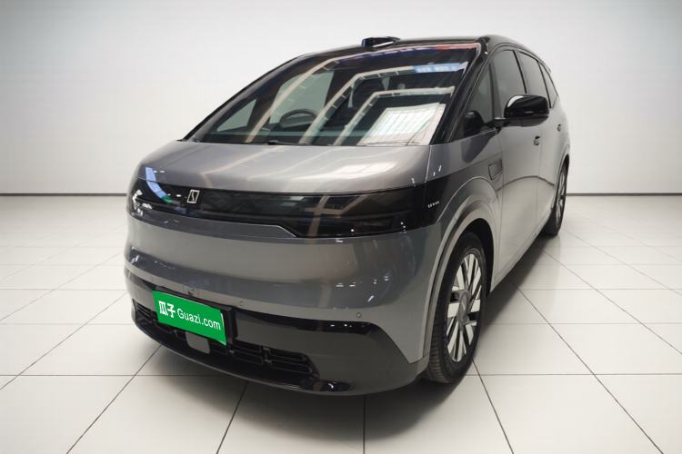 Zeekr MIX 2025 Long-Range Intelligent Driving Edition
