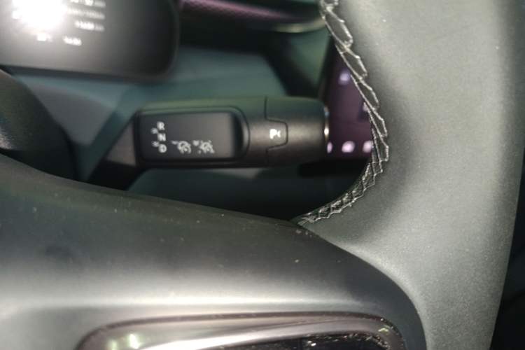 Used Zeekr MIX 2025 Intelligent Driving Version Gear Lever