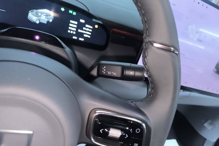 Used Zeekr MIX 2025 Long-Range Intelligent Driving Edition Gear Lever
