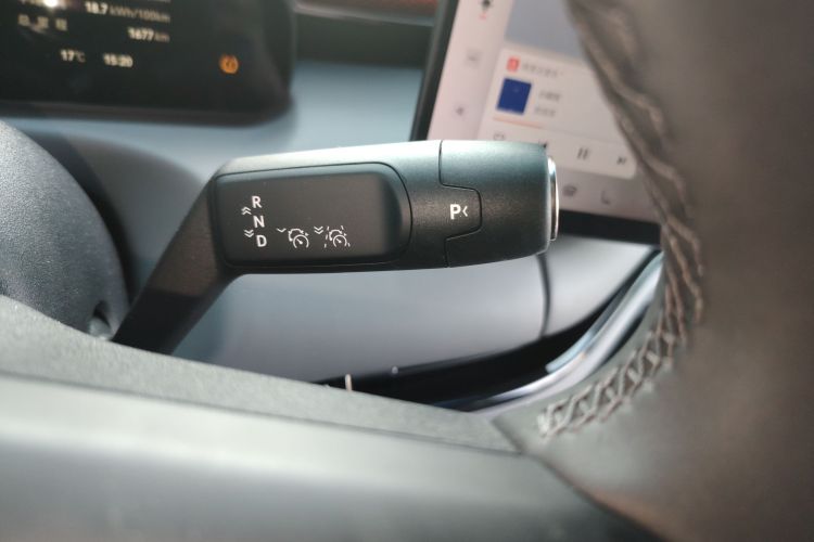 Used Zeekr MIX 2025 Long-Range Intelligent Driving Edition Gear Lever