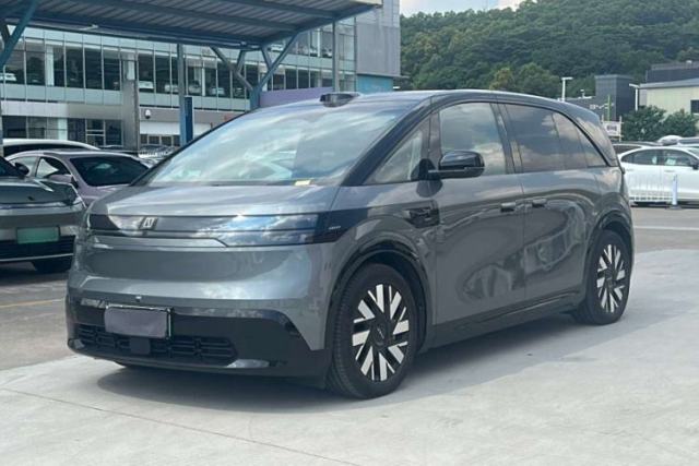 Used Zeekr MIX 2025 Long-Range Intelligent Driving Edition