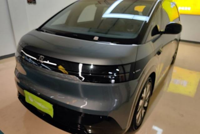 Used Zeekr MIX 2025 Long-Range Intelligent Driving Edition