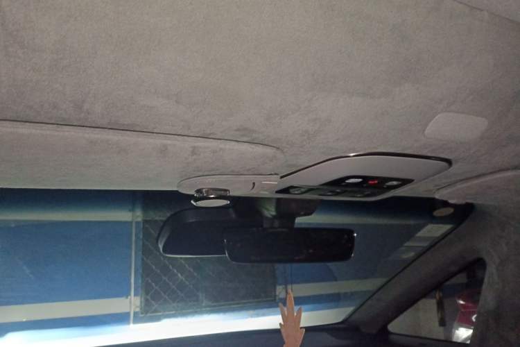 Used Zeekr MIX 2025 Long-Range Intelligent Driving Edition Headliner