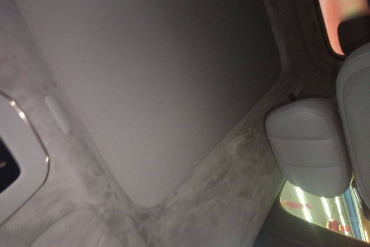 Used Zeekr MIX 2025 Intelligent Driving Version Headliner