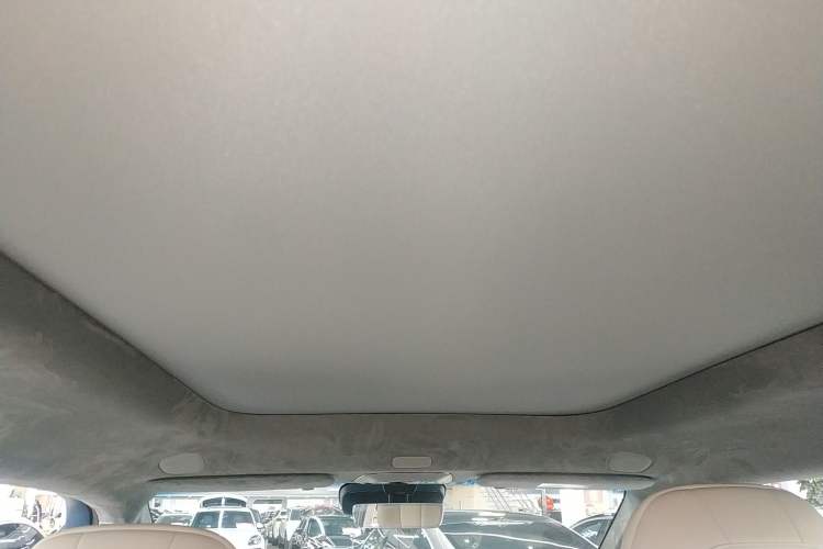 Used Zeekr MIX 2025 Long-Range Intelligent Driving Edition Headliner