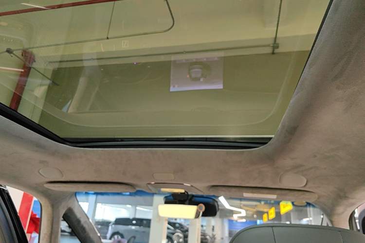 Used Zeekr MIX 2025 Long-Range Intelligent Driving Edition Headliner