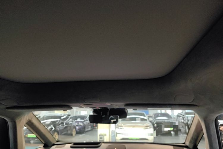 Used Zeekr MIX 2025 Intelligent Driving Version Headliner