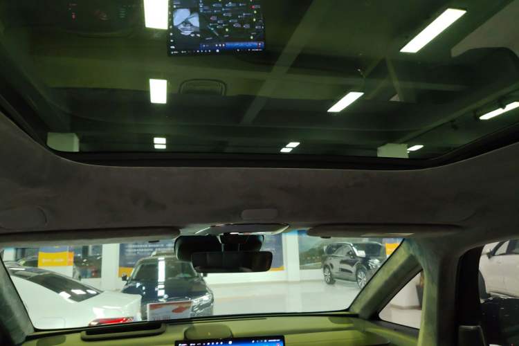 Used Zeekr MIX 2025 Intelligent Driving Version Headliner