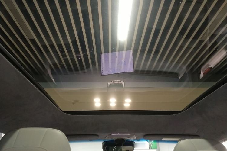 Used Zeekr MIX 2025 Long-Range Intelligent Driving Edition Headliner