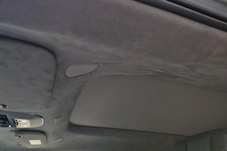Used Zeekr MIX 2025 Intelligent Driving Version Headliner