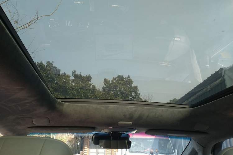 Used Zeekr MIX 2025 Long-Range Intelligent Driving Edition Headliner