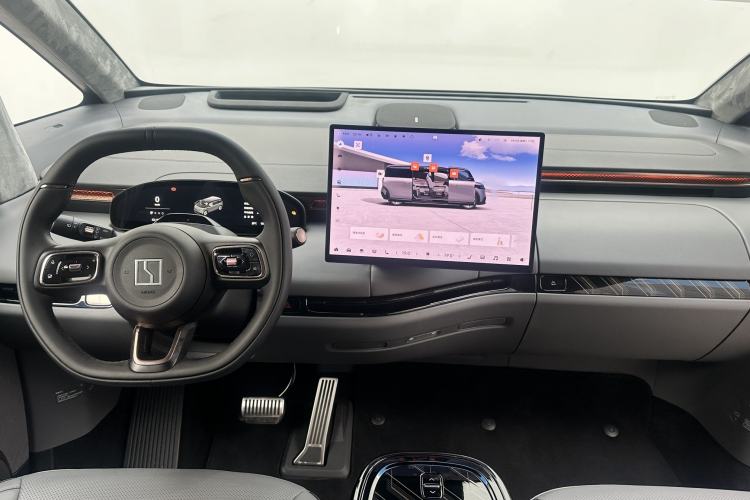 Used Zeekr MIX 2025 Intelligent Driving Version Interior 7