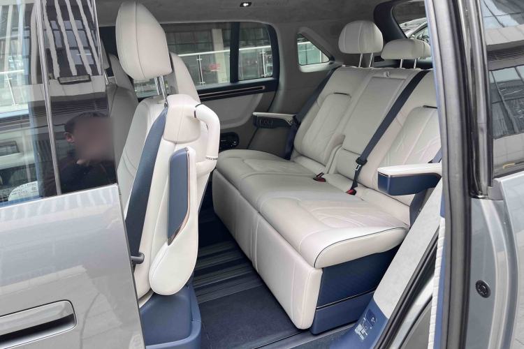 Used Zeekr MIX 2025 Long-Range Intelligent Driving Edition Interior 8