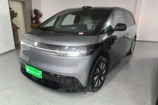 Used Zeekr MIX 2025 Long-Range Intelligent Driving Edition