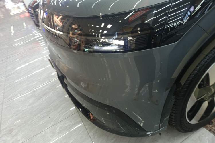 Used Zeekr MIX 2025 Intelligent Driving Version Left Front Headlight