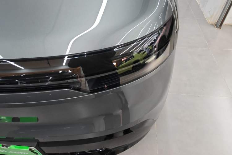 Used Zeekr MIX 2025 Long-Range Intelligent Driving Edition Left Front Headlight