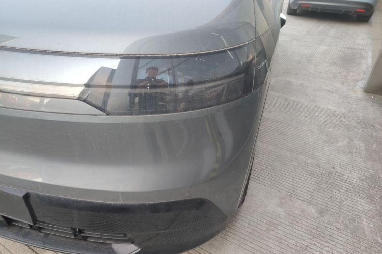 Used Zeekr MIX 2025 Long-Range Intelligent Driving Edition Left Front Headlight