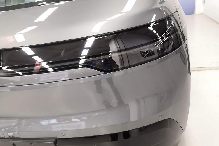 Used Zeekr MIX 2025 Long-Range Intelligent Driving Edition Left Front Headlight