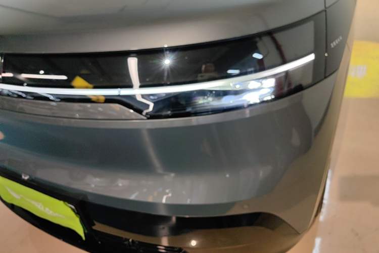 Used Zeekr MIX 2025 Long-Range Intelligent Driving Edition Left Front Headlight