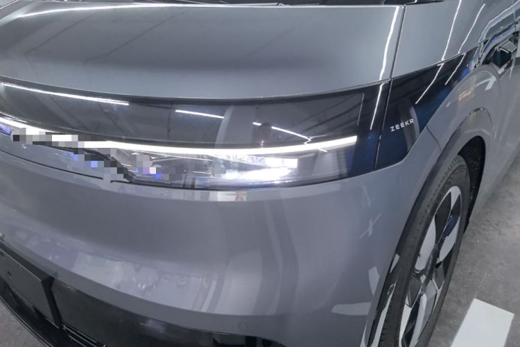 Used Zeekr MIX 2025 Intelligent Driving Version Left Front Headlight