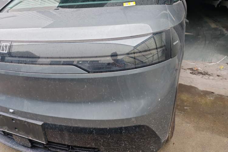 Used Zeekr MIX 2025 Intelligent Driving Version Left Front Headlight