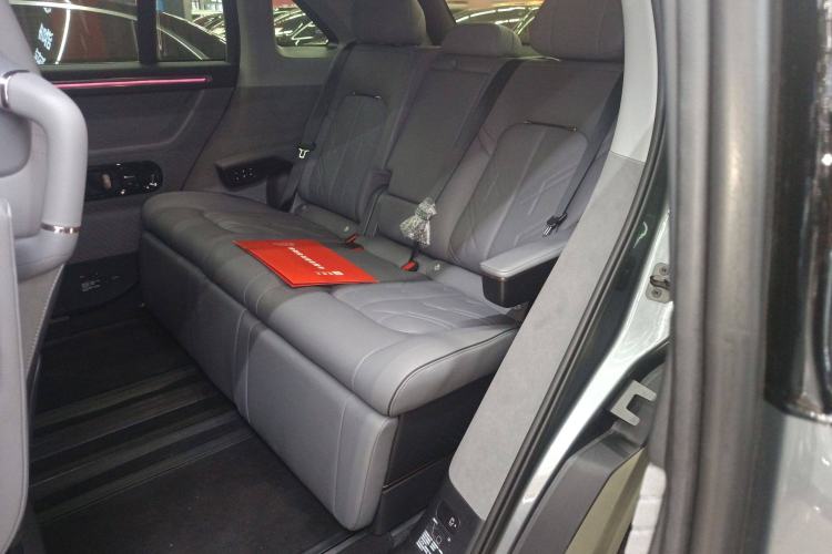 Used Zeekr MIX 2025 Intelligent Driving Version Left Front Seat
