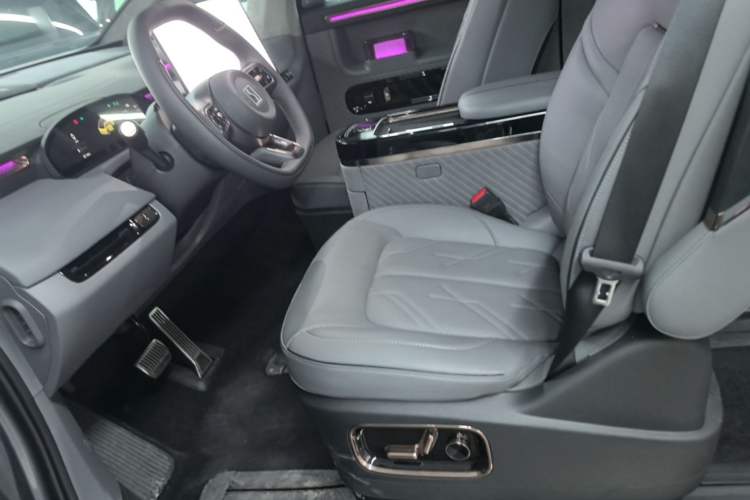 Used Zeekr MIX 2025 Intelligent Driving Version Left Front Seat