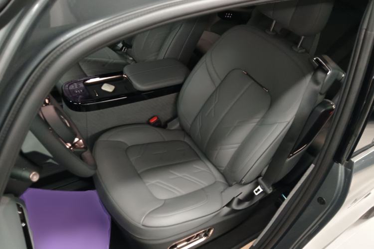 Used Zeekr MIX 2025 Long-Range Intelligent Driving Edition Left Front Seat