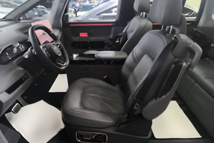 Used Zeekr MIX 2025 Long-Range Intelligent Driving Edition Left Front Seat